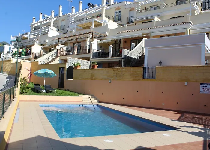 Apartamento Burriana En El Centro De Nerja - South Costa