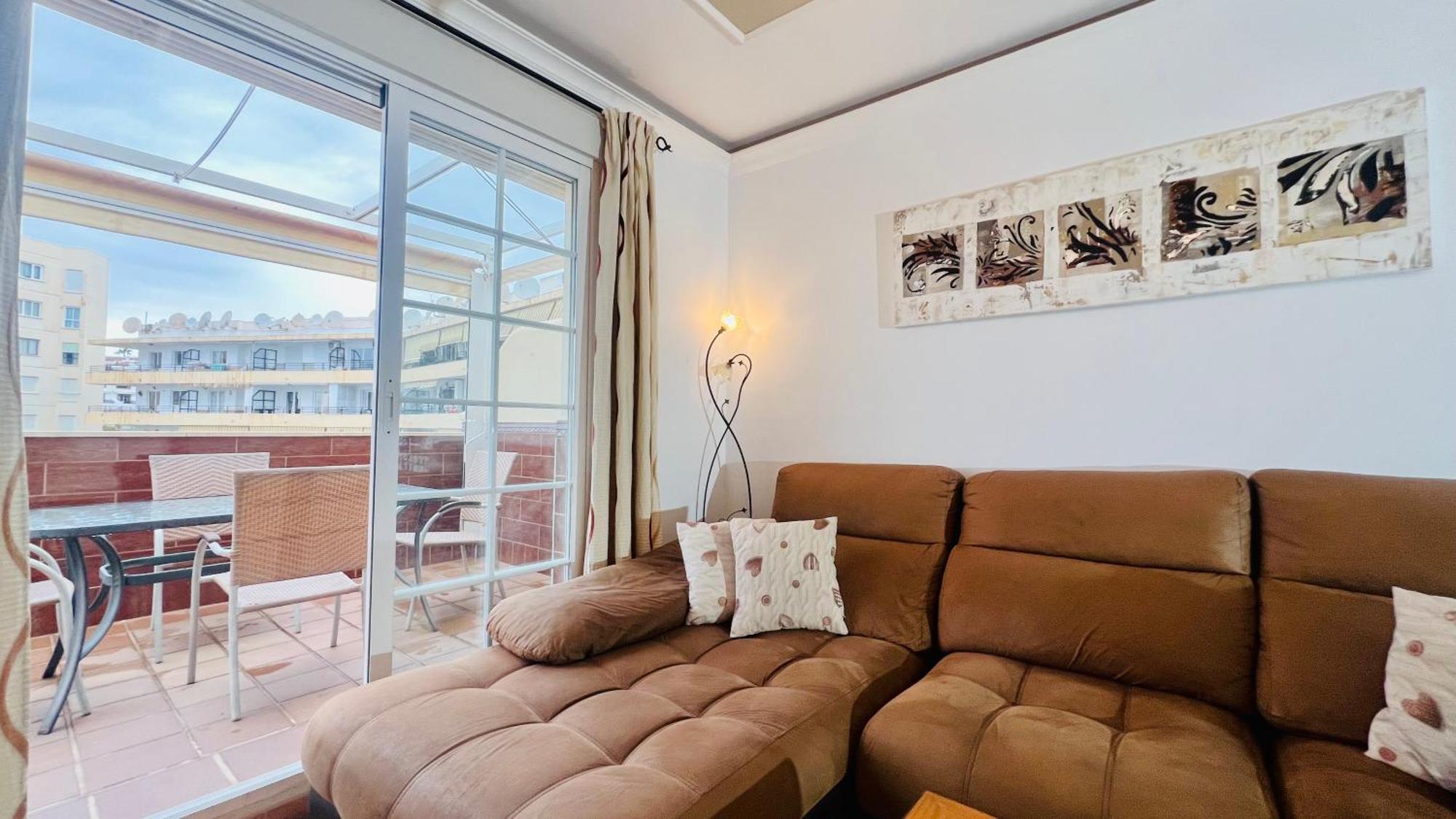 Appartement Burriana En El Centro De Nerja - South Costa Málaga