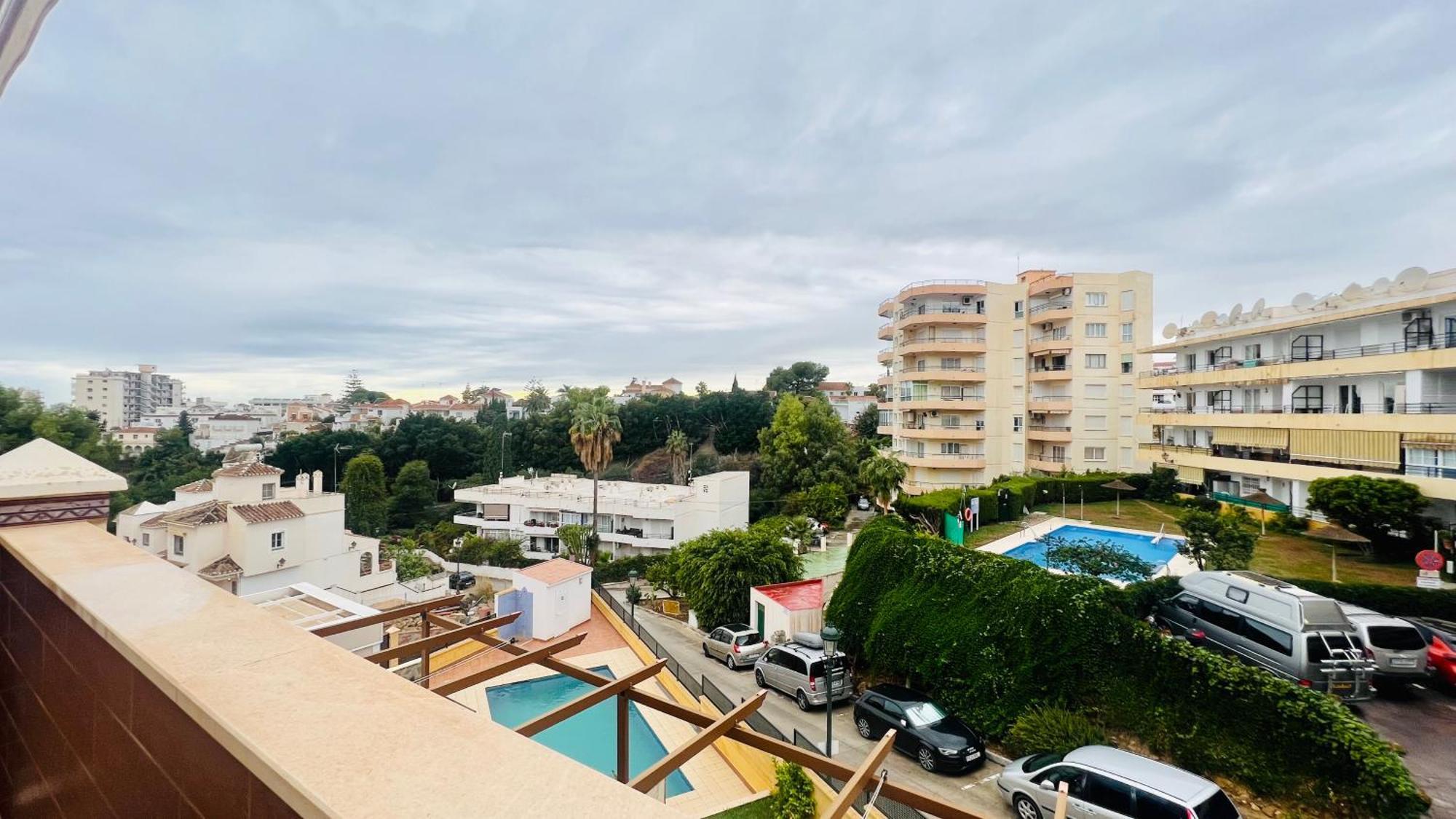 Burriana En El Centro De Nerja - South Costa Appartement